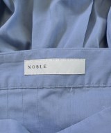 NOBLE（ノーブル）ロング・マキシ丈スカート 青 サイズ:38(M位) レディース/2200720842050