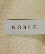 NOBLE（ノーブル）ニット・セーター 白 サイズ:F レディース/2200723024057