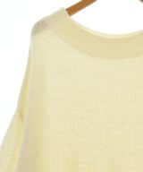 NOBLE（ノーブル）ニット・セーター 白 サイズ:F レディース/2200723024057
