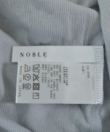 NOBLE（ノーブル）Tシャツ・カットソー 青 サイズ:F レディース/2200723024118