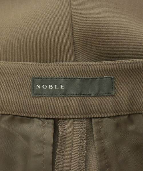 NOBLE（ノーブル）その他 茶 サイズ:34(XS位) レディース/2200721258010