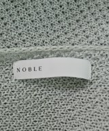 NOBLE（ノーブル）ニット・セーター 青 サイズ:F レディース/2200725102012