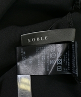 NOBLE（ノーブル）ブラウス 黒 サイズ:F レディース/2200721004112