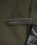NOBLE（ノーブル）Tシャツ・カットソー グレー サイズ:F レディース/2200721004211