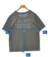 NOBLE（ノーブル）Tシャツ・カットソー グレー サイズ:F レディース/2200721004211