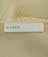 NOBLE（ノーブル）ニット・セーター ベージュ サイズ:-(S位) レディース/2200725469085
