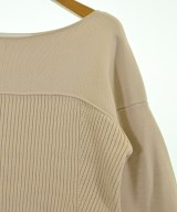NOBLE（ノーブル）ニット・セーター ベージュ サイズ:-(S位) レディース/2200725469085