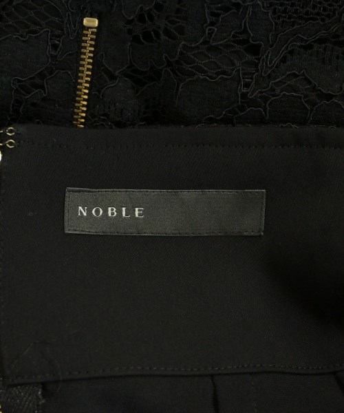 NOBLE（ノーブル）ロング・マキシ丈スカート 黒 サイズ:38(M位) レディース/2200719794124