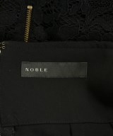 NOBLE（ノーブル）ロング・マキシ丈スカート 黒 サイズ:38(M位) レディース/2200719794124