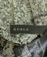 NOBLE（ノーブル）ワンピース 黒 サイズ:F レディース/2200720979039