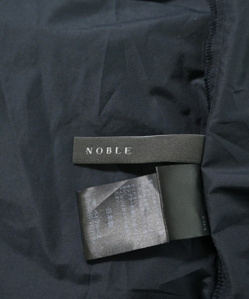 NOBLE（ノーブル）ブラウス 紺 サイズ:-(M位) レディース/2200718021252