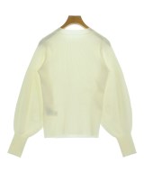 NOBLE（ノーブル）ニット・セーター 白 サイズ:-(XS位) レディース/2200719310034