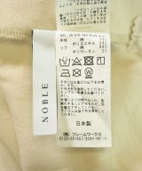 NOBLE（ノーブル）パーカー ベージュ サイズ:F レディース/2200720398274
