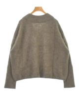 NOBLE（ノーブル）ニット・セーター 茶 サイズ:F レディース/2200727088017