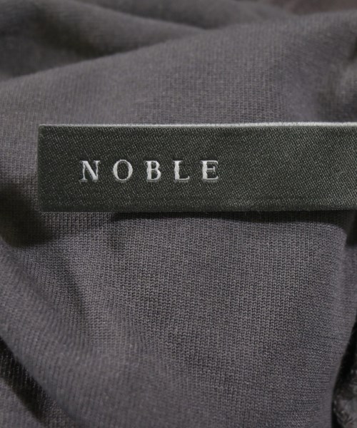 NOBLE（ノーブル）タンクトップ グレー サイズ:F レディース/2200727131041
