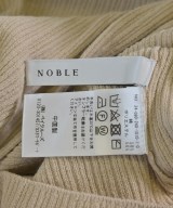 NOBLE（ノーブル）カーディガン ベージュ サイズ:-(XS位) レディース/2200723371106