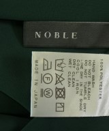 NOBLE（ノーブル）ブラウス 緑 サイズ:F レディース/2200724277070