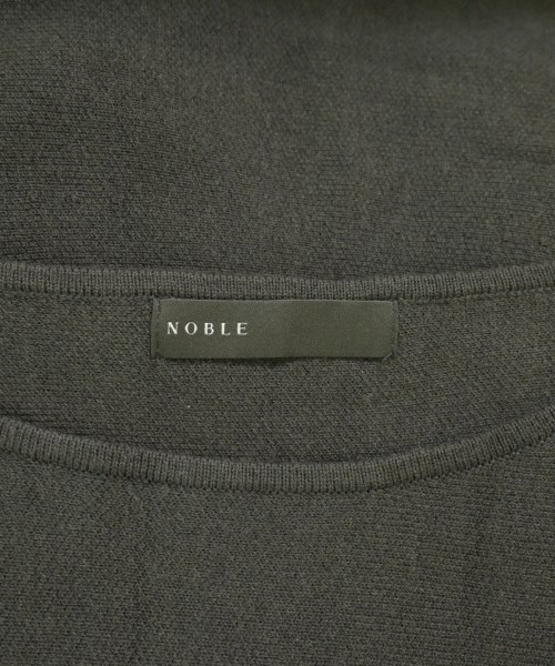 NOBLE（ノーブル）ニット・セーター グレー サイズ:-(M位) レディース/2200727043023