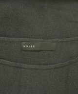 NOBLE（ノーブル）ニット・セーター グレー サイズ:-(M位) レディース/2200727043023