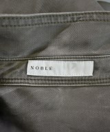 NOBLE（ノーブル）カジュアルシャツ グレー サイズ:F レディース/2200727275042
