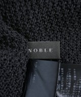 NOBLE（ノーブル）ニット・セーター 黒 サイズ:F レディース/2200727275172