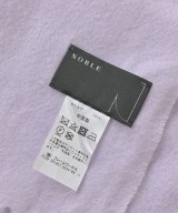 NOBLE（ノーブル）マフラー 紫 サイズ:- レディース/2200727817075