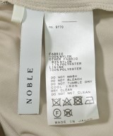 NOBLE（ノーブル）ロング・マキシ丈スカート ベージュ サイズ:-(S位) レディース/2200728043039