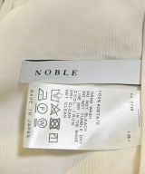 NOBLE（ノーブル）ベスト 白 サイズ:-(M位) レディース/2200725697020