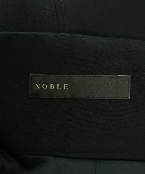 NOBLE（ノーブル）ロング・マキシ丈スカート 黒 サイズ:38(M位) レディース/2200728202078