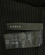 NOBLE（ノーブル）ワンピース 黒 サイズ:38(M位) レディース/2200728202269