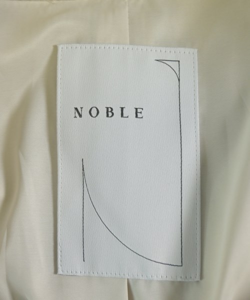 NOBLE（ノーブル）トレンチコート ベージュ サイズ:36(S位) レディース/2200676662016