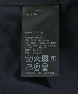 NOBLE（ノーブル）シャツワンピース 紺 サイズ:F レディース/2200681967038