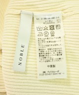 NOBLE（ノーブル）ベスト/ノースリーブ 白 サイズ:-(XS位) レディース/2200681967090