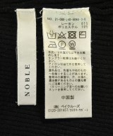 NOBLE（ノーブル）ベスト/ノースリーブ 黒 サイズ:-(XS位) レディース/2200681967106