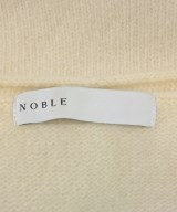 NOBLE（ノーブル）ニット・セーター 白 サイズ:-(XL位) レディース/2200677778037