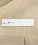 NOBLE（ノーブル）ワンピース ベージュ サイズ:38(M位) レディース/2200678705018