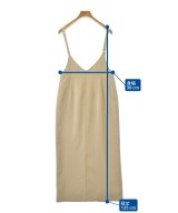 NOBLE（ノーブル）ワンピース ベージュ サイズ:38(M位) レディース/2200678705018