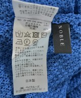 NOBLE（ノーブル）ニット・セーター 青 サイズ:F レディース/2200678949078