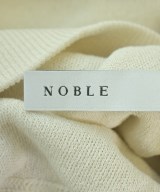 NOBLE（ノーブル）ニット・セーター 白 サイズ:-(M位) レディース/2200680072030