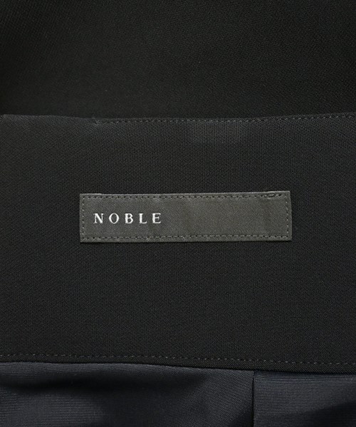NOBLE（ノーブル）ロング・マキシ丈スカート 黒 サイズ:40(M位) レディース/2200674635012