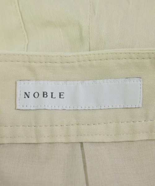 NOBLE（ノーブル）その他 白 サイズ:34(XS位) レディース/2200679225034