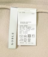 NOBLE（ノーブル）ニット・セーター ベージュ サイズ:-(S位) レディース/2200680888143