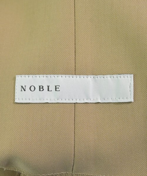 NOBLE（ノーブル）ロング・マキシ丈スカート ベージュ サイズ:36(S位) レディース/2200683796025