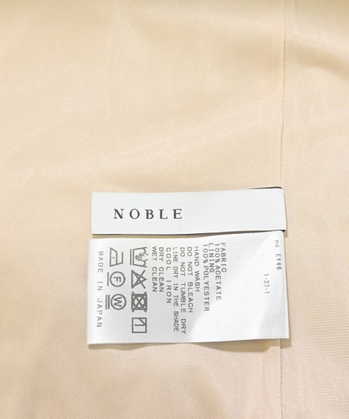 NOBLE（ノーブル）ロング・マキシ丈スカート ゴールド サイズ:-(M位) レディース/2200674549043