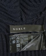 NOBLE（ノーブル）ニット・セーター 紺 サイズ:F レディース/2200679428091