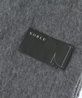 NOBLE（ノーブル）ストール グレー サイズ:- レディース/2200679428220