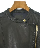 NOBLE（ノーブル）ライダース 黒 サイズ:34(XS位) レディース/2200680853011