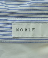 NOBLE（ノーブル）カジュアルシャツ 白 サイズ:F レディース/2200684621012