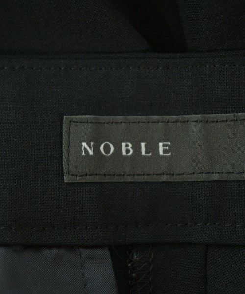 NOBLE（ノーブル）スラックス 黒 サイズ:40(M位) レディース/2200684621029