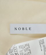 NOBLE（ノーブル）ブラウス 白 サイズ:F レディース/2200677406145
